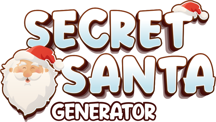 Secret Santa Generator - Draw names, have fun – for free!