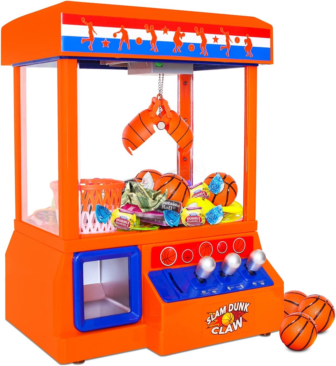 Slam Dunk Claw Machine