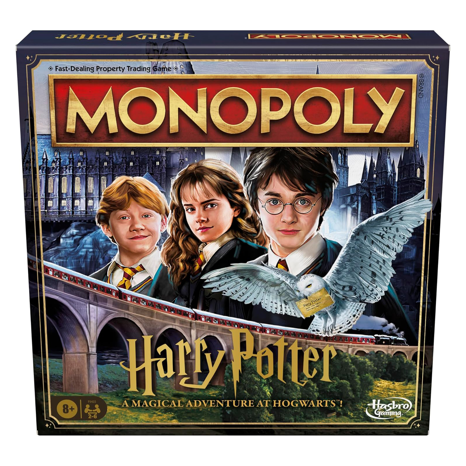 Monopoly Harry Potter Edition