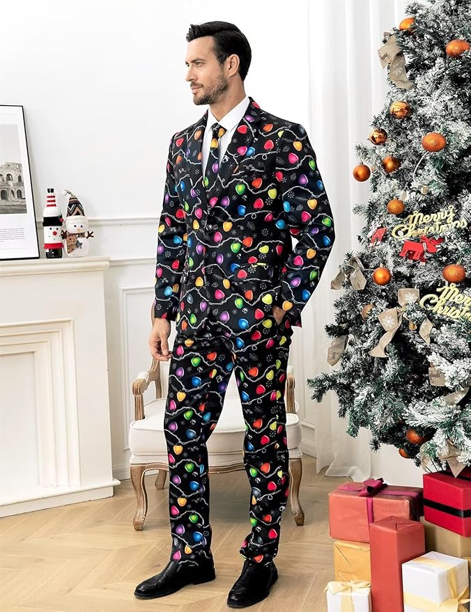 Christmas Suit