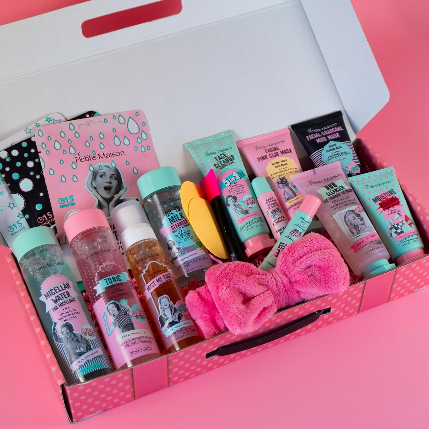 Care Package Gift Box