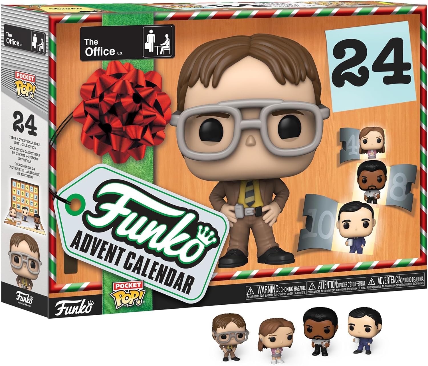 Funko Advent Calendar: The Office